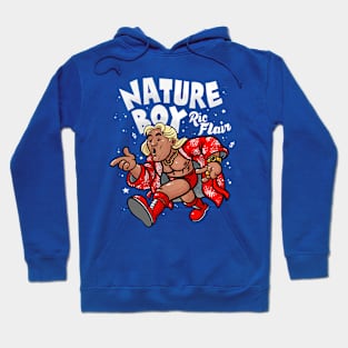 Ric Flair Cartoon Hoodie